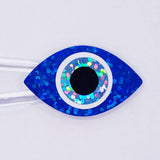 Blue Evil Eye Stickers