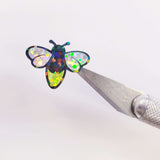 firefly glitter stickers