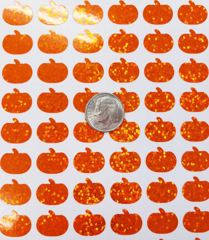 Pumpkin Stickers