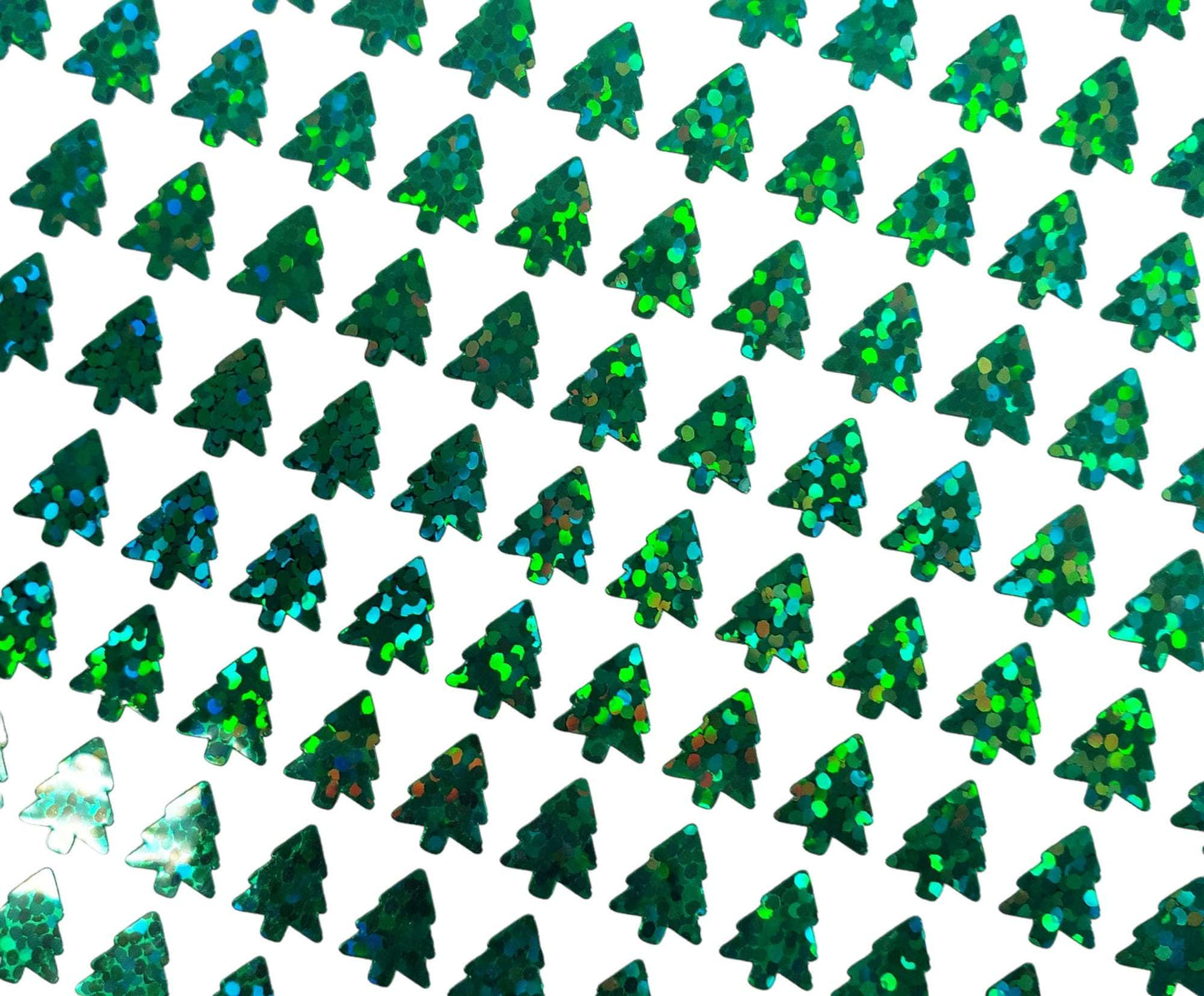 Extra Small Pine Tree Stickers