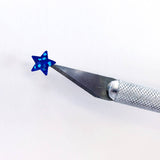 Blue Star Stickers