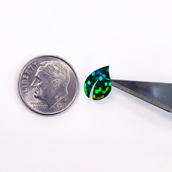 Leaf Mini Stickers