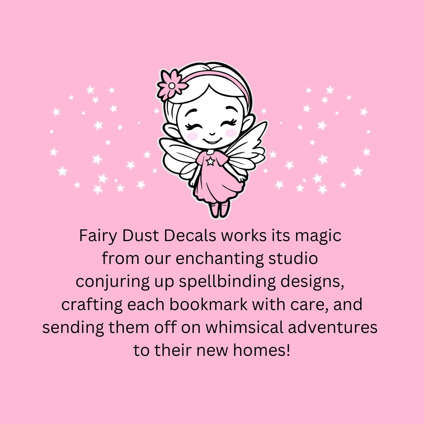 Halloween Witch and Spells Bookmark with tassel