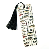 Fly Fishing Bookmark