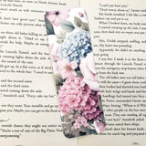 Pink Rose Bookmark