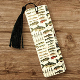 Fly Fishing Bookmark