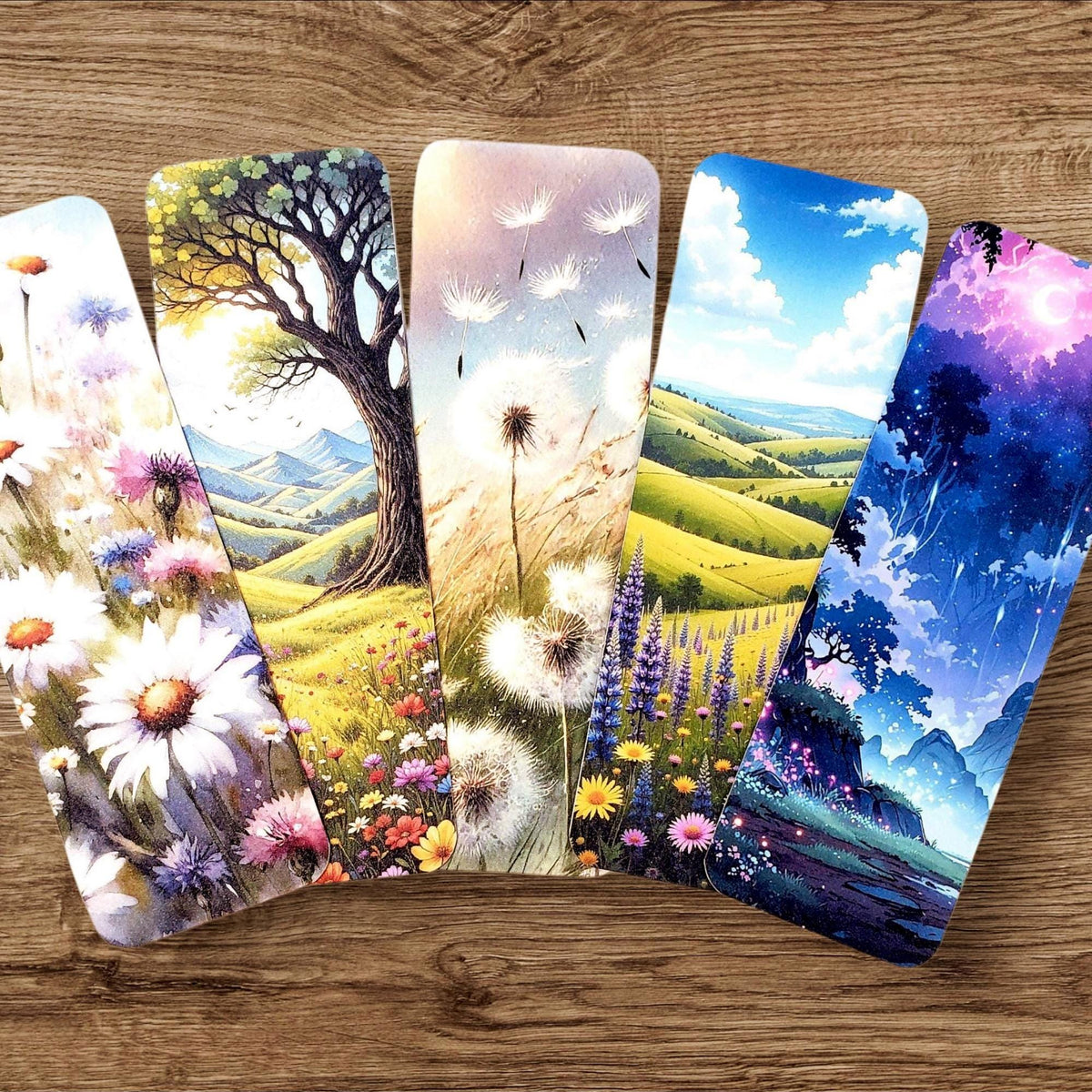 Fly Fishing Bookmark