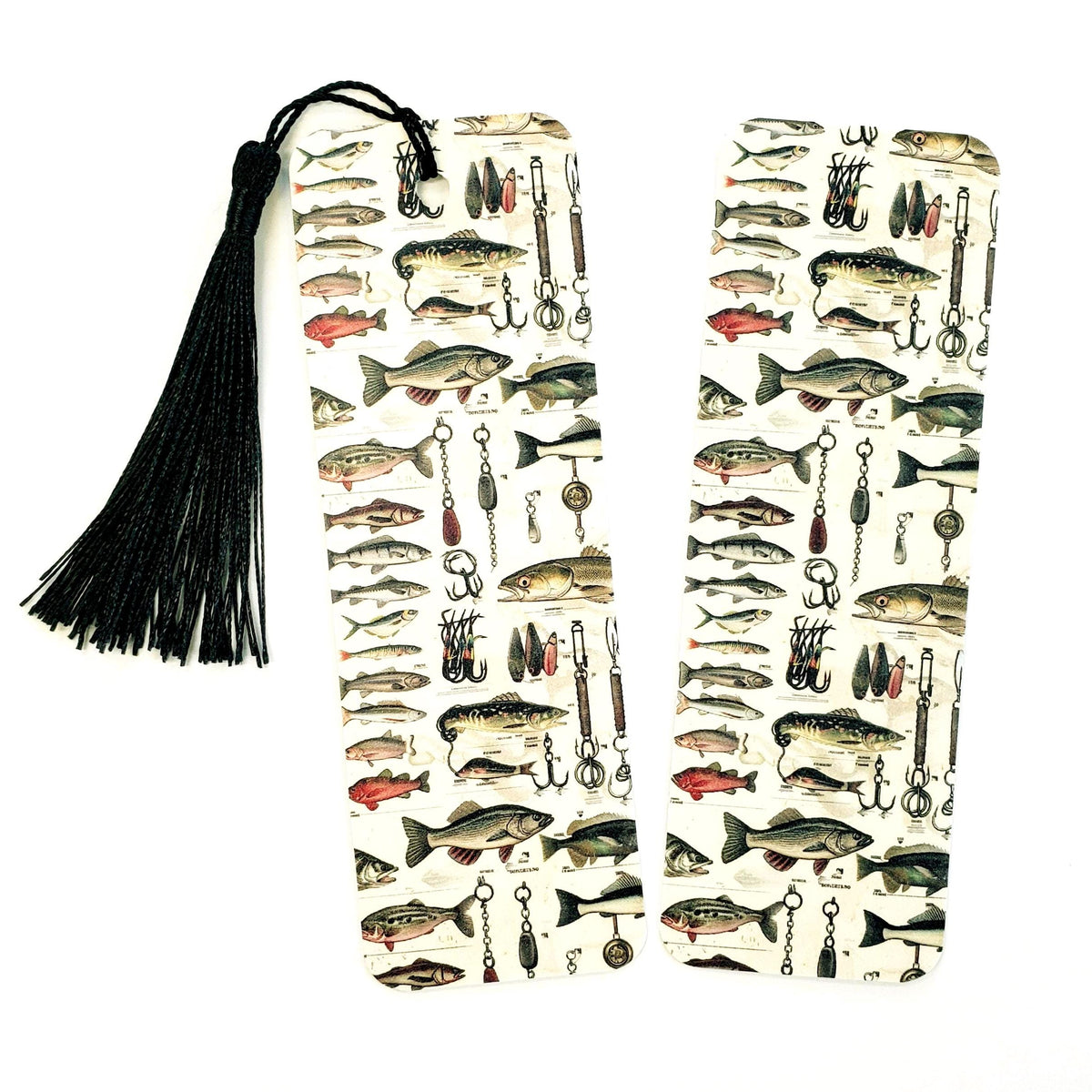 Fly Fishing Bookmark