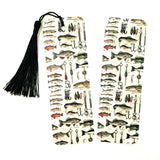 Fly Fishing Bookmark