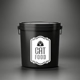 Cat Food Decal, pet food organization