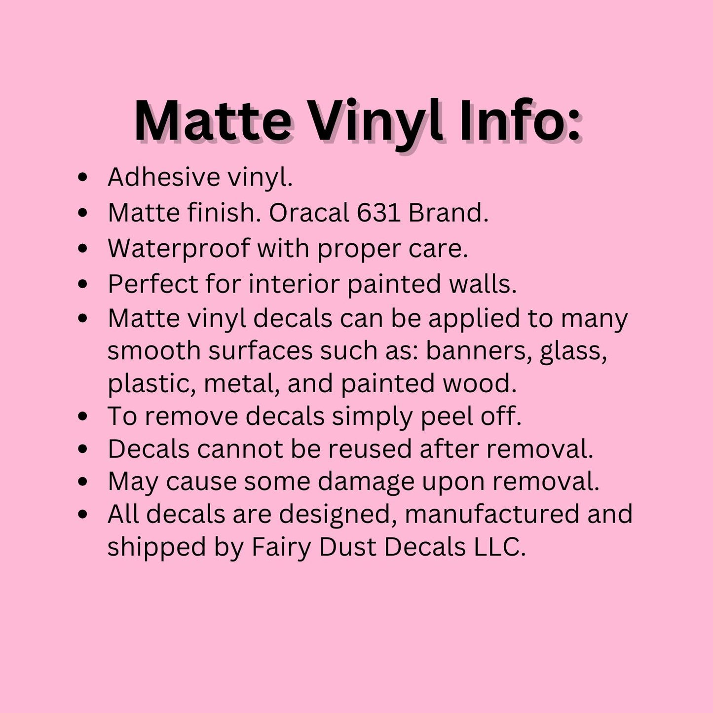 Mail Vinyl Decal, DIY label for mailbox