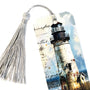 New England Lighthouse Bookmark