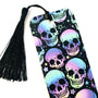 Halloween Skulls Bookmark