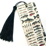 Fly Fishing Bookmark