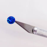 Blue Dots Sticker Sheets