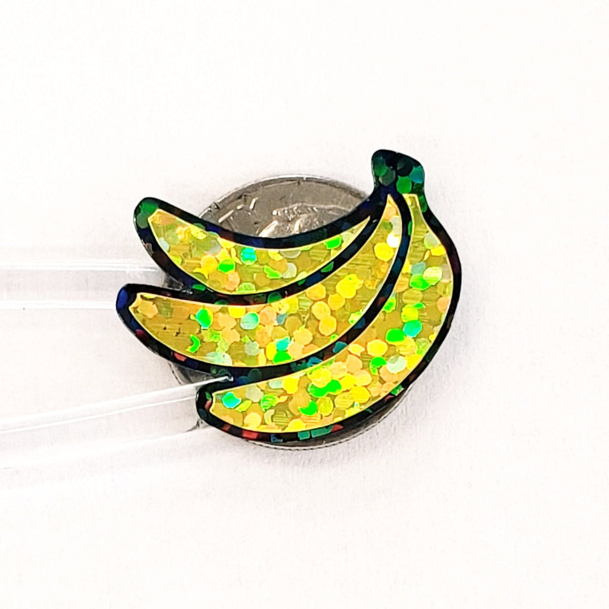 Yellow Bananas Stickers