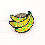 Yellow Bananas Stickers