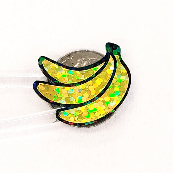 Yellow Bananas Stickers