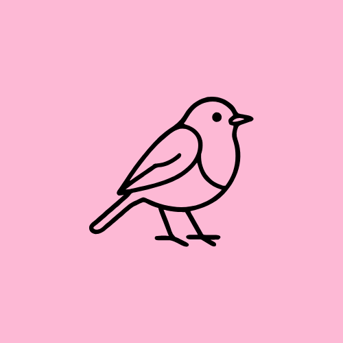 Bird Stickers