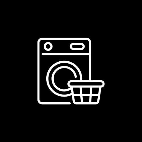 Laundry Decals