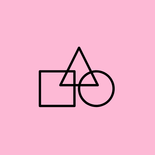 Dots & Shapes Stickers