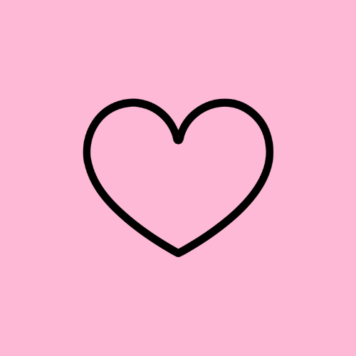 Heart Stickers