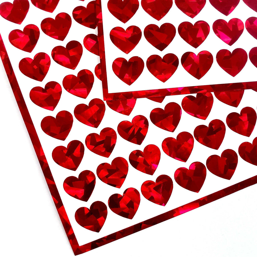 Heart Stickers