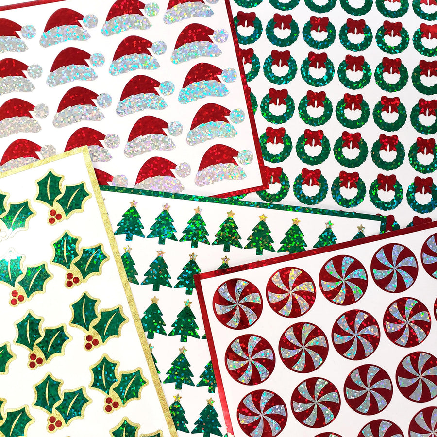 Christmas Stickers