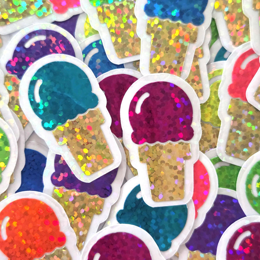 All Die Cut Stickers