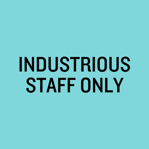 Industrious Only