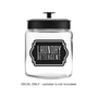 Laundry Detergent Decal