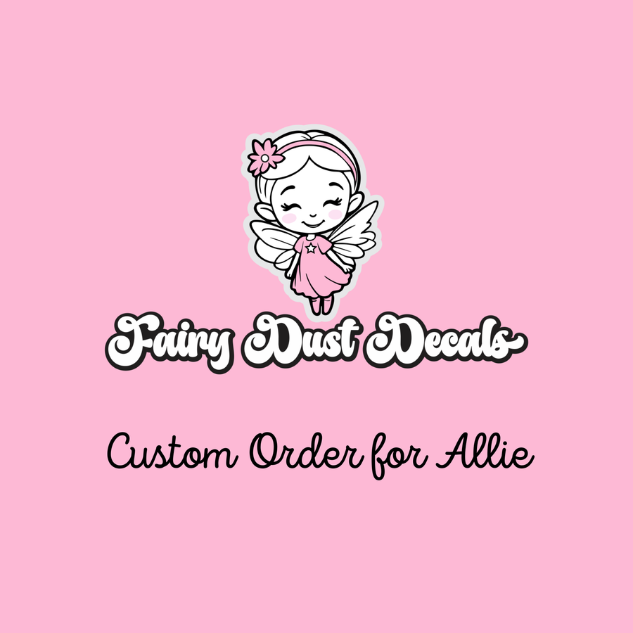 Custom Order for Allie - 300 Emerald Green Diamond Gems Die Cut Sticker Set