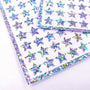 Silver Stars Sticker Sheet