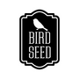 Bird Seed Decal