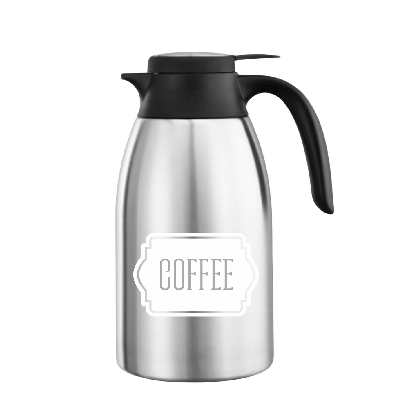Coffee Decal