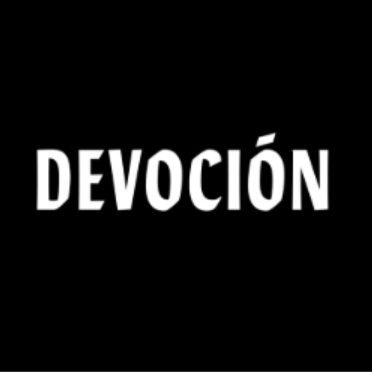 Devocion Coffee Decal