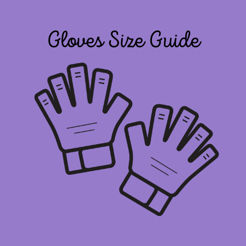 Gloves Size Guide