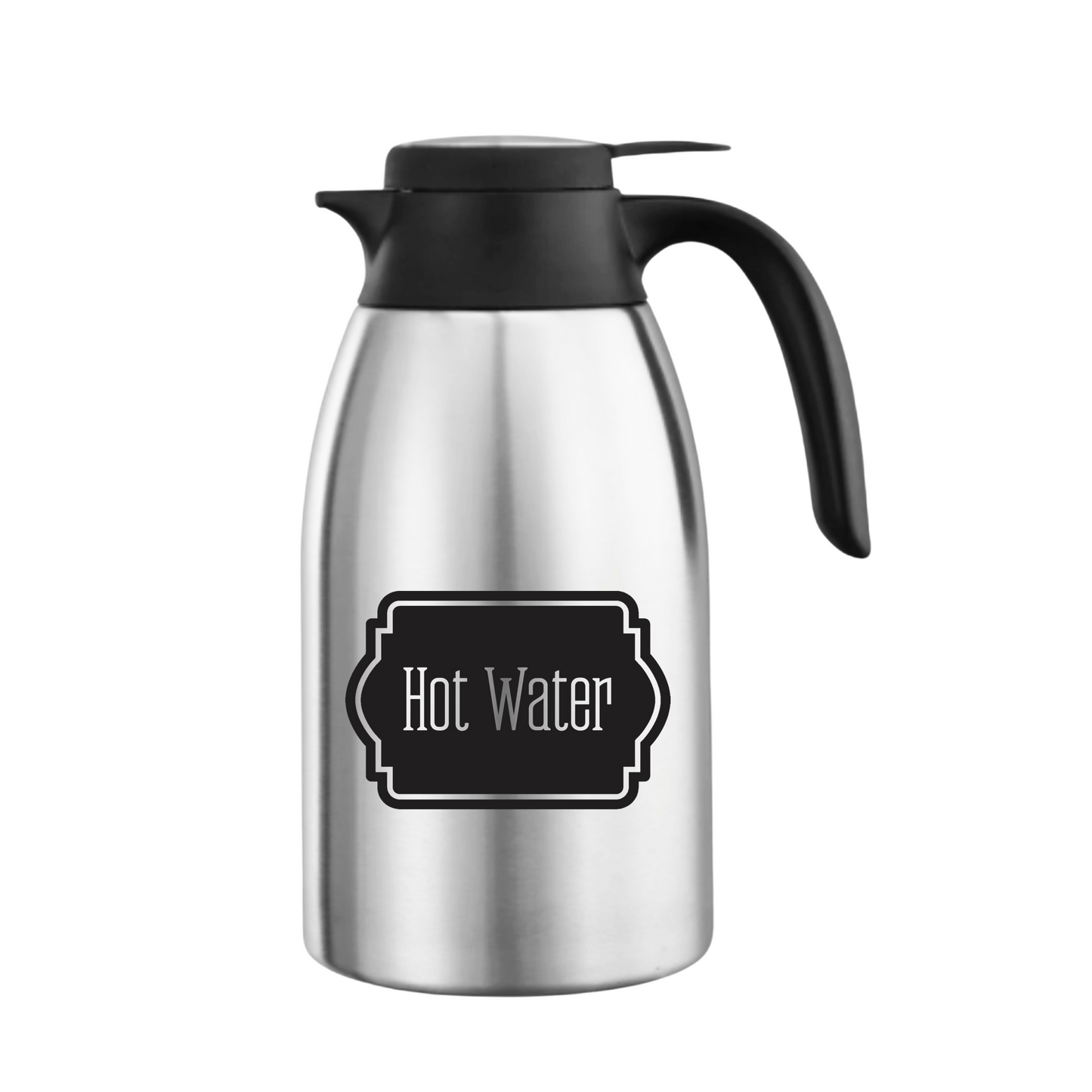 Hot Water Decal