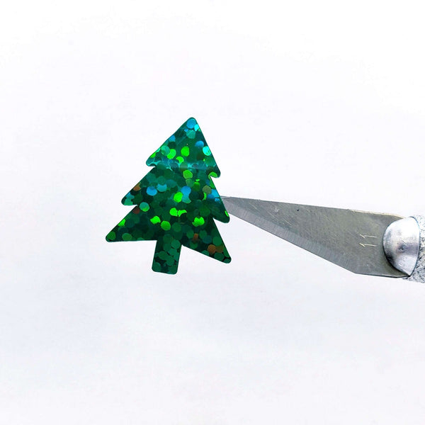 Pine Tree Stickers