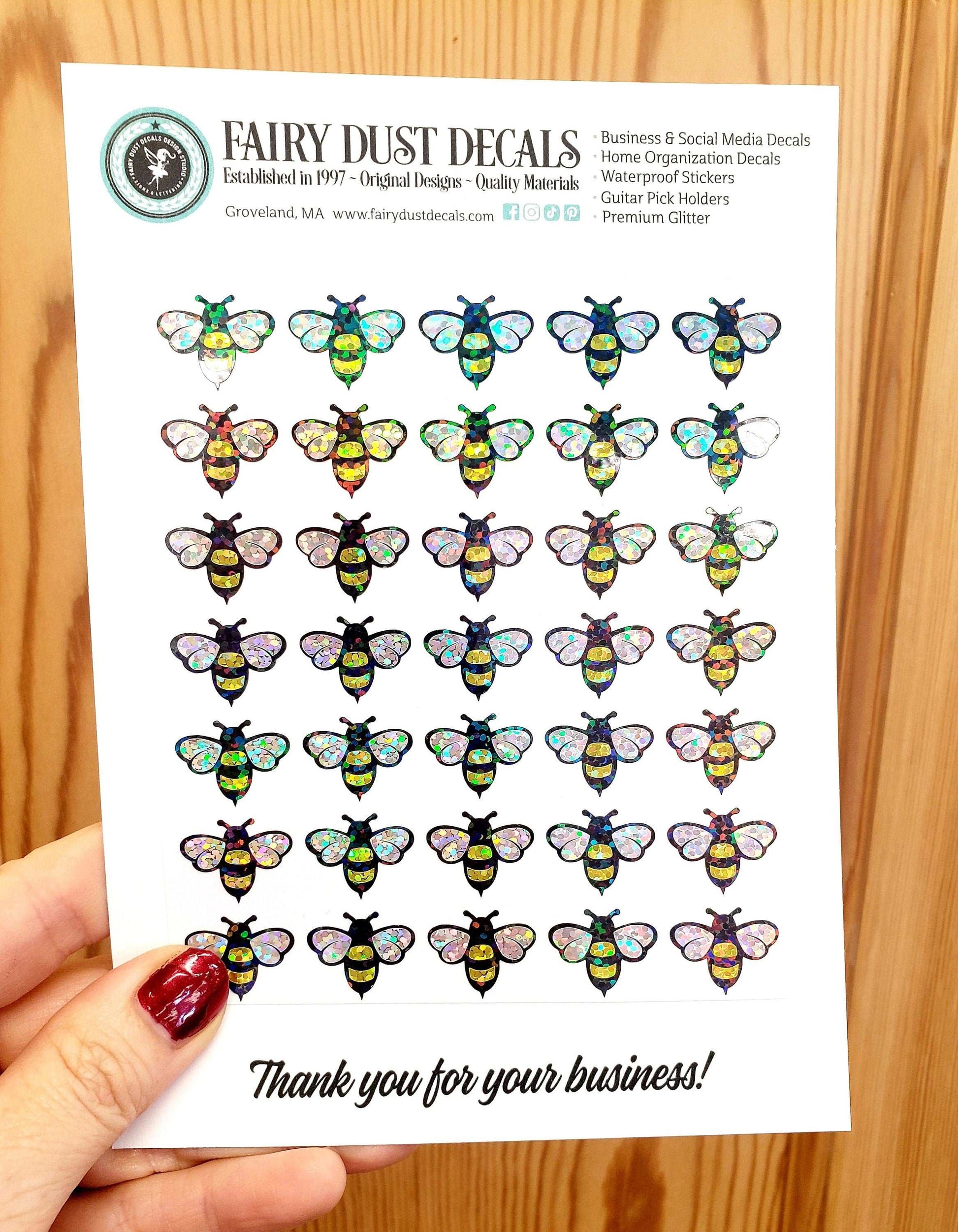 Bumblebee Stickers