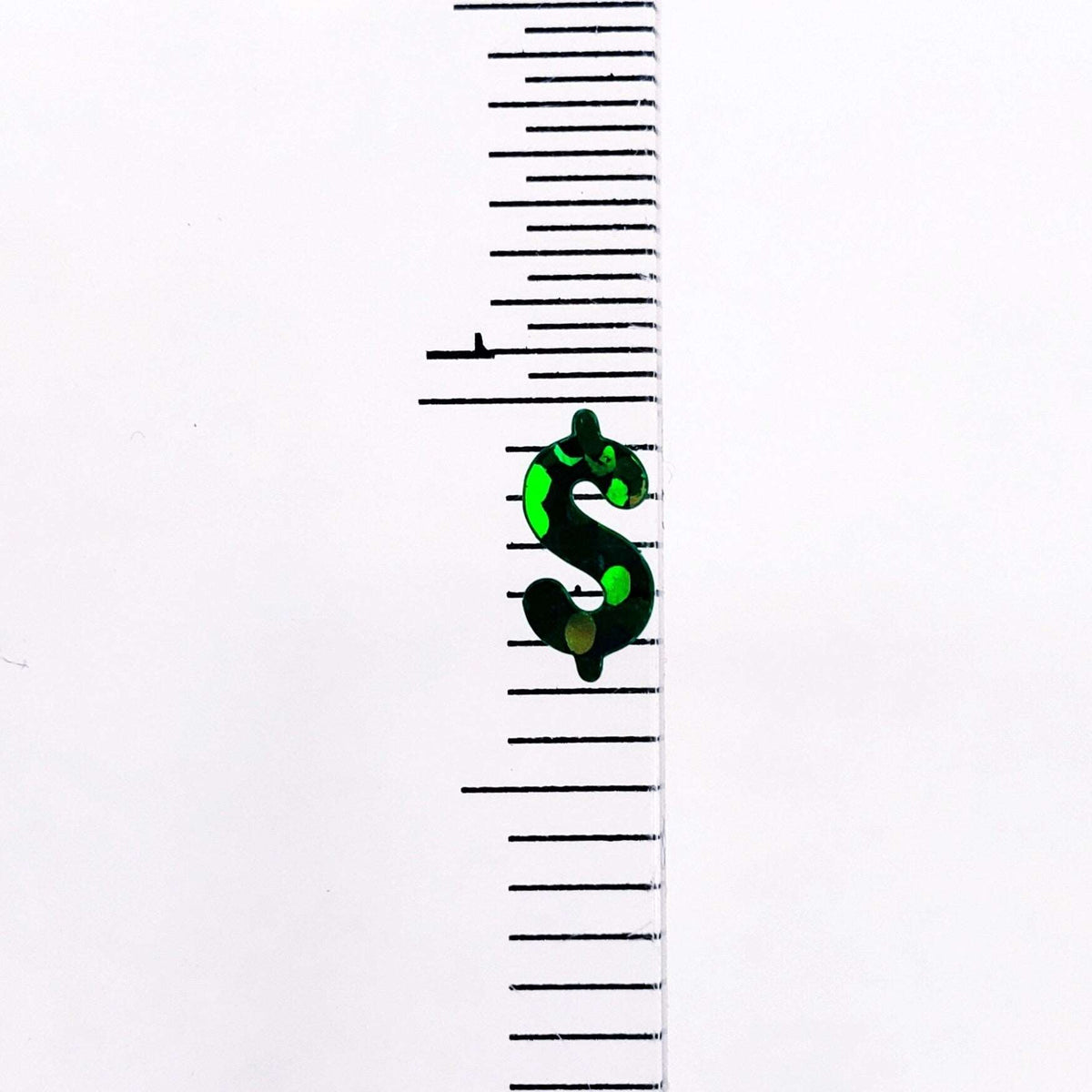 Dollar Sign Money Stickers for household budgets, financial planning, notebooks and journals. Set of 350 extra small dollar stickers pay day