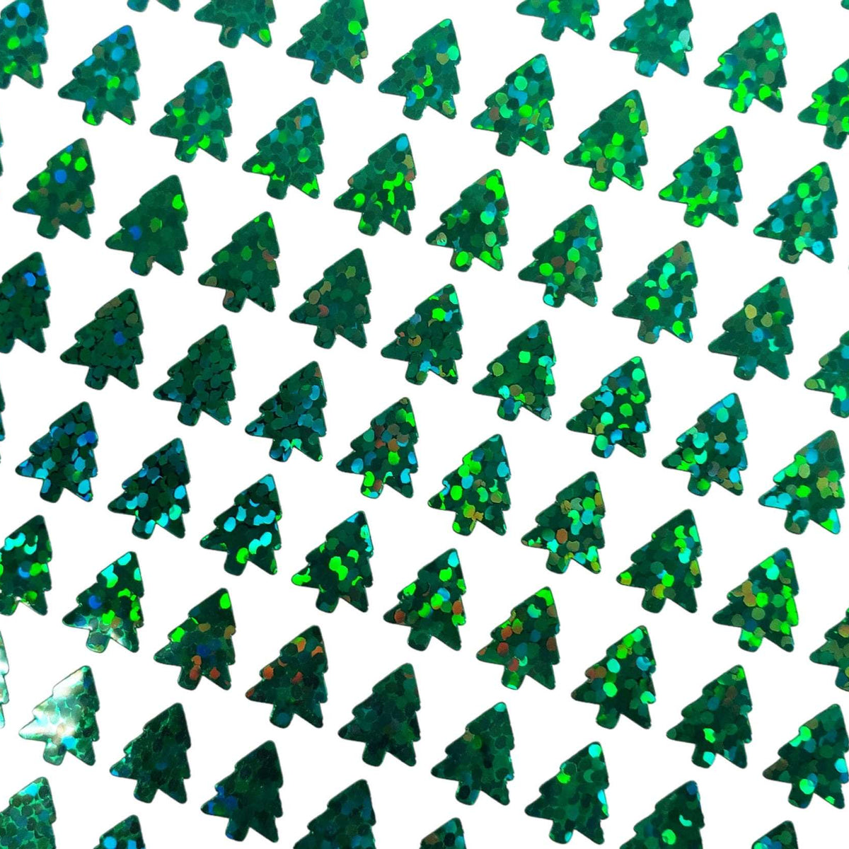 Extra Small Pine Tree Stickers