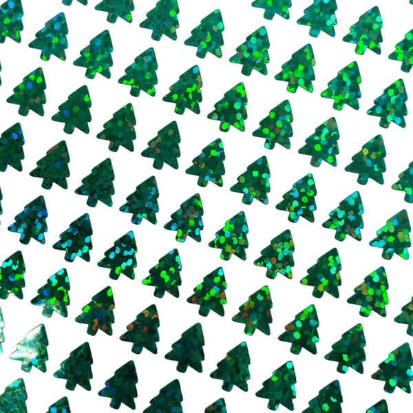 Extra Small Pine Tree Stickers