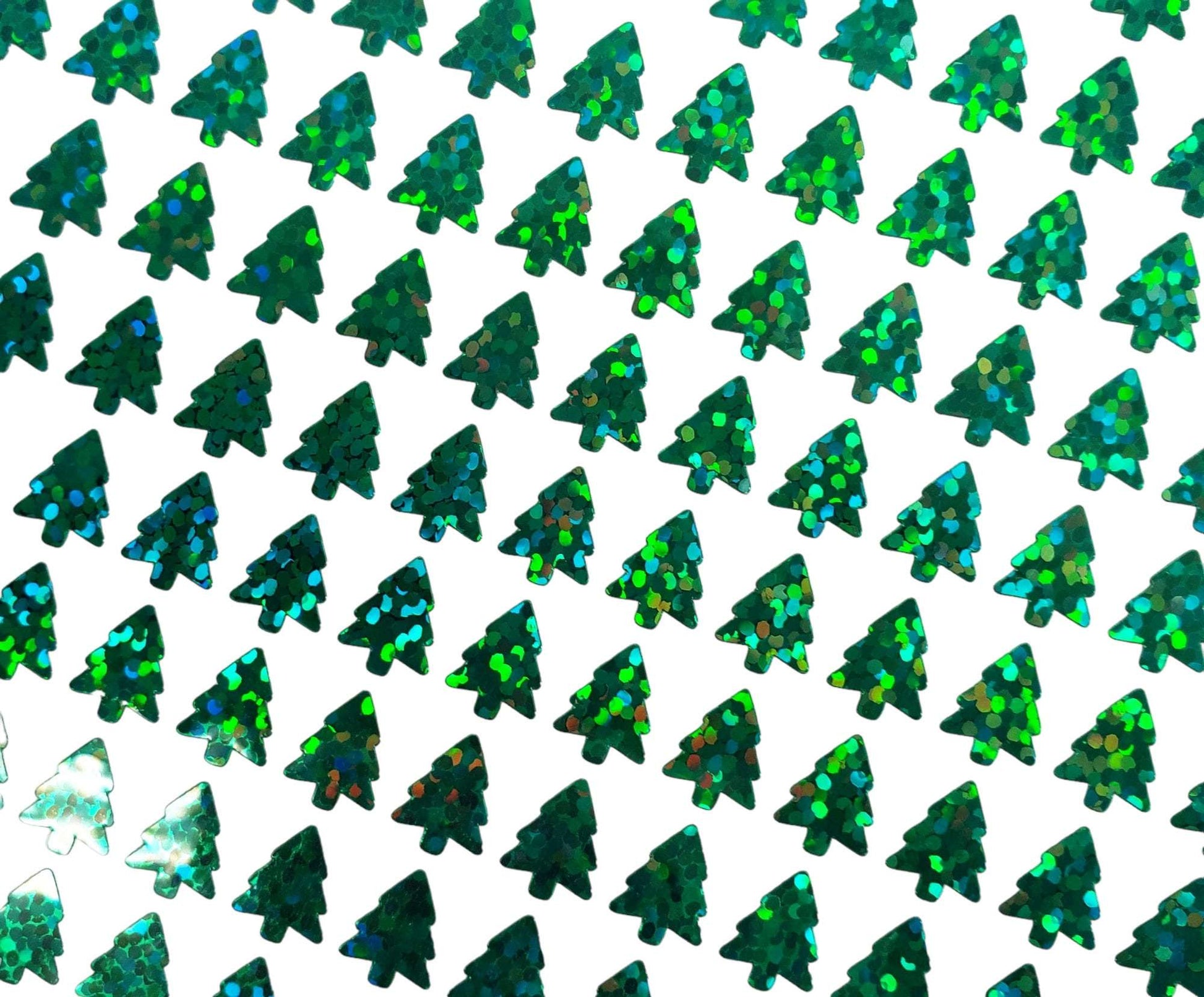 Extra Small Pine Tree Stickers