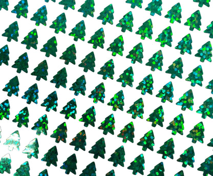 Extra Small Pine Tree Stickers
