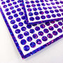 Purple Dots Stickers