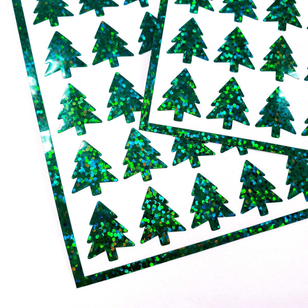 Pine Tree Stickers