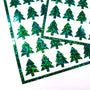 Pine Tree Stickers