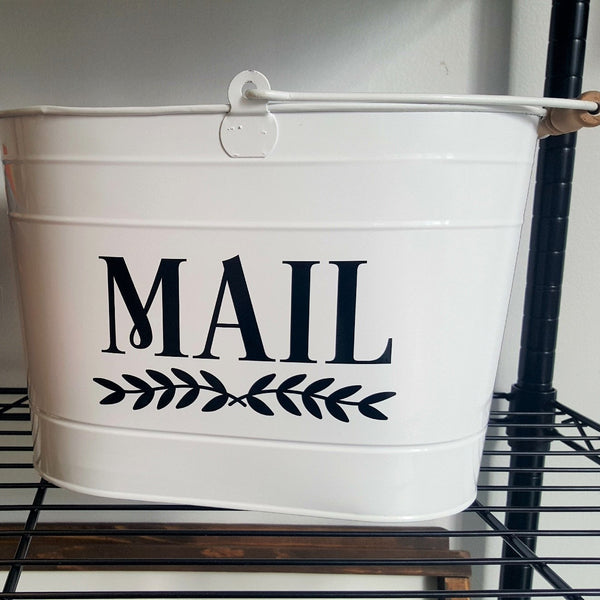 Mail Decal