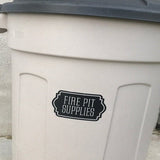 Custom Decal, Create Your Own, home organization label sticker, computer cut vinyl decal